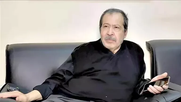 منى أبو سديرة تطلب الدعاء لزوجها سامي عبد الحليم بعد خضوعه لعملية جراحية