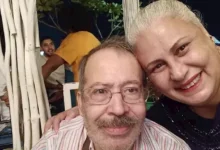 منى أبو سديرة تكشف عن دخول زوجها سامي عبدالحليم غرفة العمليات للمرة السابعة