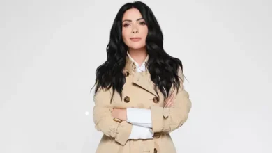 منى زكي تتسلم جائزة الإنجاز الإبداعي في مهرجان الجونة السينمائي 2026