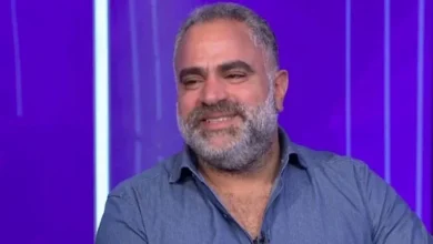 منى زكي تتعرض للخيانة من محمد شاهين في إعلان مسلسل طالع نازل