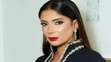 منى زكي ترد على الحكم في قضية شقتها والظهور الأول للفنانة نور بعد وفاة زوجها