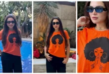 مي عز الدين تشارك صورًا جديدة وتعلن تأجيل مسلسلها "قبل وبعد"
