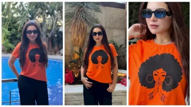 مي عز الدين تشارك صورًا جديدة وتعلن تأجيل مسلسلها "قبل وبعد"