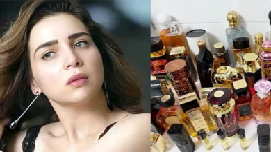 مي عز الدين تكشف عن شغفها بهواية اقتناء العطور وتوجه سؤالاً لجمهورها