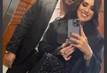 مي فاروق تتغزل في زوجها محمد العمروسي برسالة رومانسية عبر إنستجرام