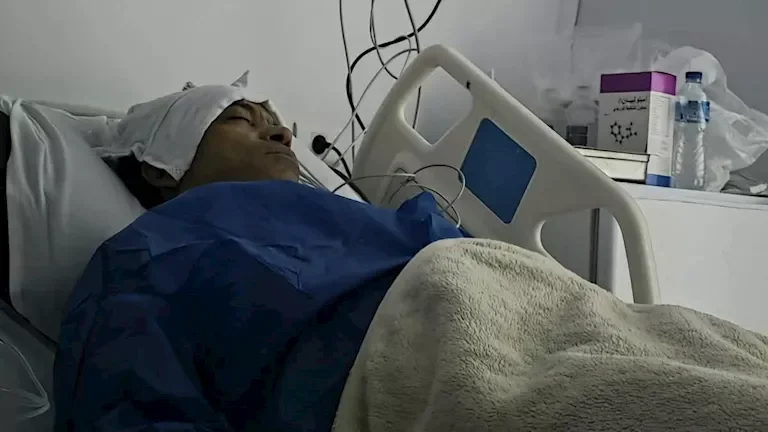 مي كساب تدعو بالشفاء للفنان سامح حسين بعد دخوله المستشفى إثر وعكة صحية