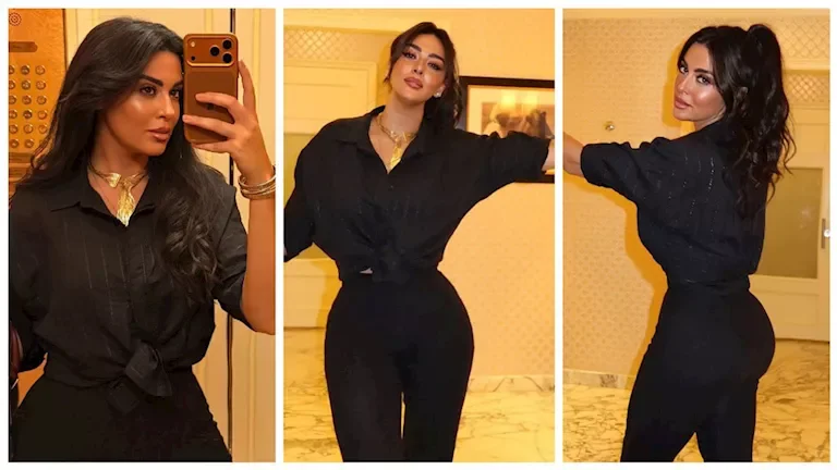 ميرنا نور الدين تستعرض أناقتها في أحدث ظهور وتشارك في مسلسل "أنا أنت.. أنت مش أنا"
