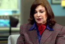 نادية رشاد تعلن اعتزالها الفن وكتابة السيناريو عبر فيسبوك