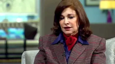 نادية رشاد تعلن اعتزالها الفن وكتابة السيناريو عبر فيسبوك