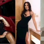 نادين نجيم تتألق بفستان أسود في جلسة تصوير جديدة وتستعرض إطلالتها عبر إنستجرام