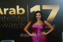 نادين نسيب نجيم ورزان جمال تتألقان في مهرجان الفضائيات العربية السابع عشر بالقاهرة