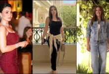 نجاة الصغيرة تتألق في أبوظبي خلال تكريمها بجائزة شخصية العام الثقافية