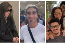 نجاة الصغيرة تتلقى جائزة "شخصية العام الثقافية" في جائزة الشيخ زايد للكتاب بعد غياب طويل