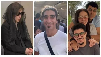 نجاة الصغيرة تتلقى جائزة "شخصية العام الثقافية" في جائزة الشيخ زايد للكتاب بعد غياب طويل