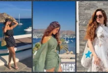 نجمات الفن يستمتعن بآخر أيام الصيف في اليونان وتركيا ومصر عبر إنستجرام