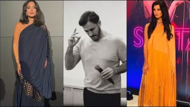 نجوم الفن يتألقون بإطلالات مميزة على السوشيال ميديا خلال 24 ساعة