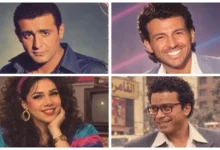 نجوم الفن يتفاعلون مع تريند "الثمانينات" عبر صور بتقنيات الذكاء الاصطناعي
