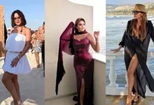 نجوم الفن يستمتعون بآخر أيام الصيف في المدن الساحلية ويشاركون صورهم على إنستجرام