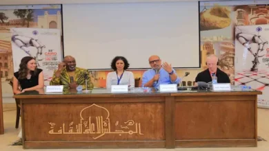 ندوة "رد الجميل" تحتفي بذكرى المخرج المسرحي سعد أردش في مهرجان القاهرة الدولي للمسرح التجريبي