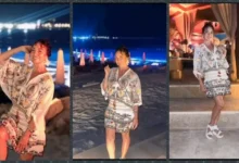 نرمين الفقي تشارك صوراً من إجازتها الصيفية وتستعرض أجواءها عبر إنستجرام
