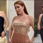 نسرين طافش تتألق بإطلالات متنوعة في فعالية "ملكة جمال مصر" وتعلن انفصالها عن زوجها