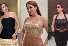 نسرين طافش تتألق بإطلالات متنوعة في فعالية "ملكة جمال مصر" وتعلن انفصالها عن زوجها