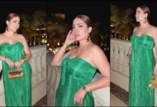 نسرين طافش تخطف الأنظار بإطلالة أنيقة في أحدث جلسة تصوير عبر إنستجرام