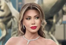 نوال الزغبي تتألق بفستان أنيق في أحدث جلسة تصوير وتشارك صورها عبر إنستجرام