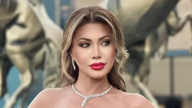 نوال الزغبي تتألق بفستان أنيق في أحدث جلسة تصوير وتشارك صورها عبر إنستجرام