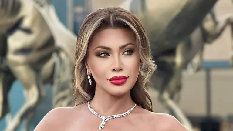 نوال الزغبي تتألق بفستان أنيق في أحدث جلسة تصوير وتشارك صورها عبر إنستجرام