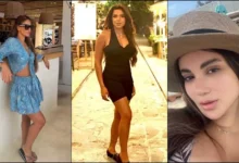 هدى الإتربي وياسمين صبري وناهد السباعي يتألقن في عطلاتهن الصيفية باليونان