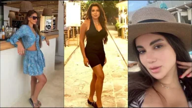هدى الإتربي وياسمين صبري وناهد السباعي يتألقن في عطلاتهن الصيفية باليونان
