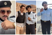 هشام عاشور يكشف تفاصيل مشاركته في المسلسل العالمي "الهدف" ويجسد شخصية ضابط عراقي