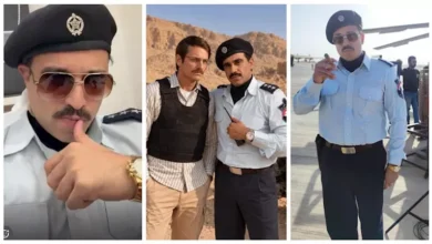 هشام عاشور يكشف تفاصيل مشاركته في المسلسل العالمي "الهدف" ويجسد شخصية ضابط عراقي