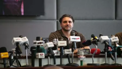 هشام ماجد: مسرحية "خيال مريض" تناقش الأمراض النفسية بشكل غير مباشر