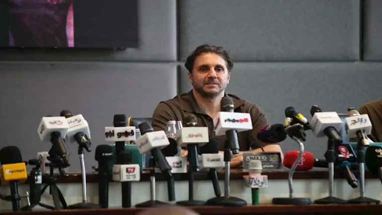 هشام ماجد: مسرحية "خيال مريض" تناقش الأمراض النفسية بشكل غير مباشر