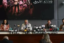 هشام ماجد يشكر رئيس شركة العاصمة الإدارية على استضافة مسرحية "خيال مريض" في مدينة الفنون والثقافة