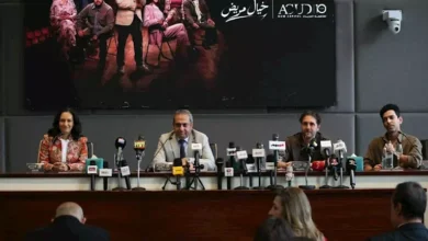 هشام ماجد يشكر رئيس شركة العاصمة الإدارية على استضافة مسرحية "خيال مريض" في مدينة الفنون والثقافة