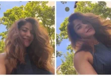 هيدي كرم تتألق بمظهر هادئ في أحدث ظهور لها عبر إنستجرام