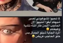 هيفاء وهبي ترد على صورة مشوهة لها: "الغيرة وعمايلها"