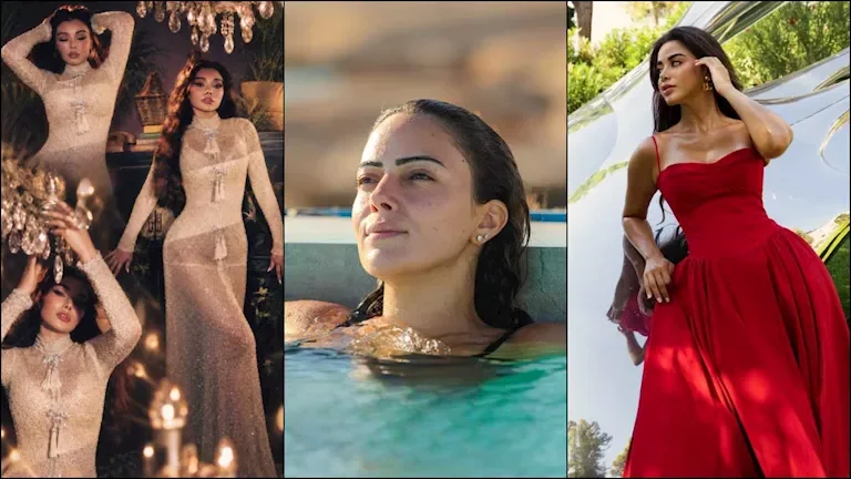 هيفاء وهبي تشارك صور كواليس ألبومها الجديد "سيبو سيبو" عبر إنستجرام