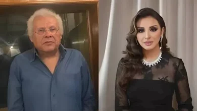 والد أنغام الموسيقار محمد علي سليمان يتعرض لوعكة صحية وحالته مستقرة
