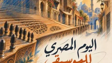 وزارة الثقافة تحتفل باليوم المصري للموسيقى في 15 سبتمبر 2026 بمشاركة مميزة من الفرق الفنية