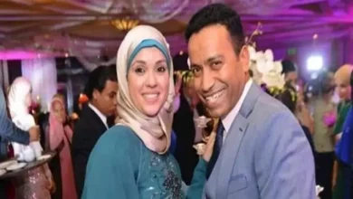 وسام حامد تكشف عن تحسن حالة زوجها سامح حسين وتؤكد استمرار منعه من الزيارة