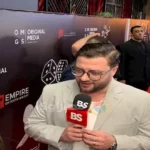 وصول باسم سمرة وميشيل ميلاد لحضور العرض الخاص لفيلم "شيش دو"