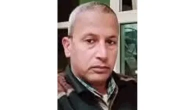 وفاة أشرف جاد مدير سينما الشعب بدمنهور وتامر عبدالمنعم ينعاه