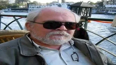 وفاة المصور والمخرج عمرو فودة والمخرج أشرف فايق ينعيه عبر فيسبوك