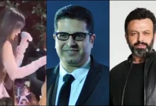 وفاة زوجة أيمن سلامة وتعليقاته الأولى بعد الحادثة