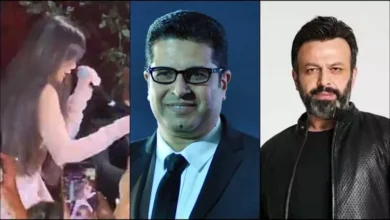 وفاة زوجة أيمن سلامة وتعليقاته الأولى بعد الحادثة