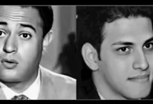 وفاة عمرو، حفيد الفنان الراحل عبد المنعم إبراهيم، وجمعية أبناء فناني مصر تنعاه
